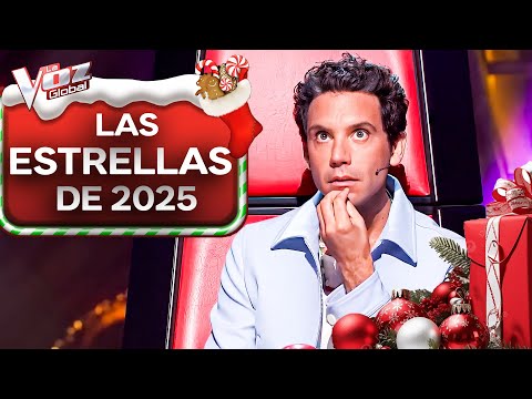 Las Audiciones Más Viralizadas De 2025 | La Voz