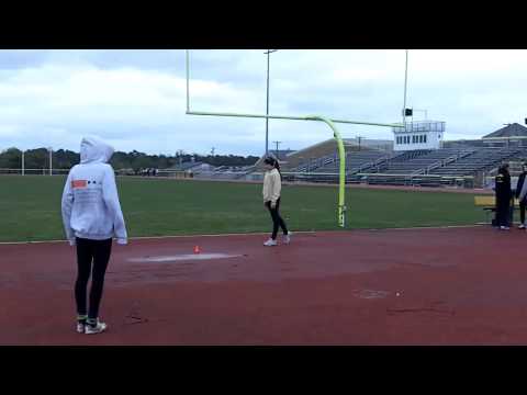 High Jump Practice Short Approach