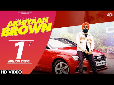 Akhiyaan Brown — watch video