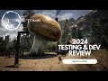 Eternal Tombs - 2024 Testing & Development Review