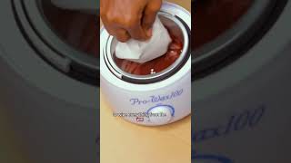 How to Safely Clean Wax Pot