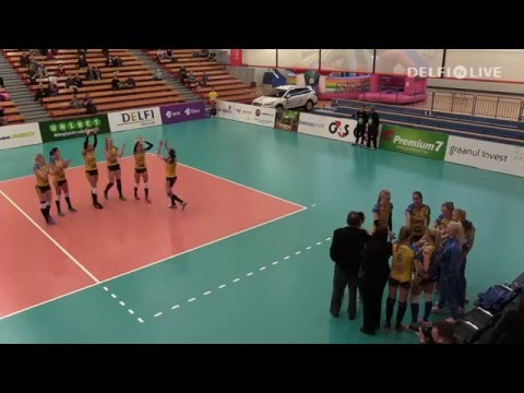 TTÜ vs Kohila VK: Võrkpalli naiste karikamängude finaal 2015