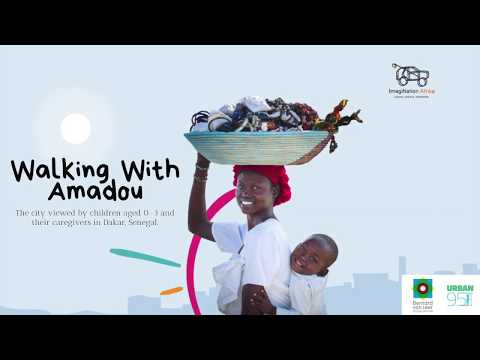 Walking with Amadou: Child citizens of Dakar