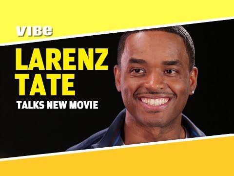Larenz Tate Plays Identical Twin Brothers In New Movie Gun Hill
