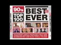 CD Various 90 S Top 100 Best Ever CD3