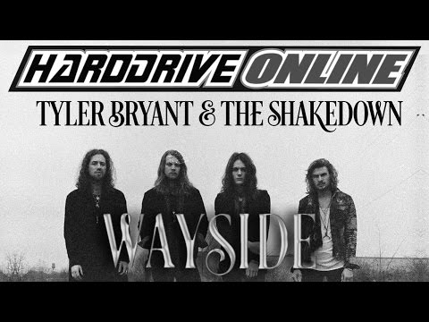 Tyler Bryant & The Shakedown - The Wayside (Live Acoustic) | HardDrive Online
