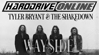 TYLER BRYANT & THE SHAKEDOWN perform THE WAYSIDE (unplugged) in hardDrive Radio Studios