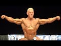 Steve Johnson (UK), NABBA Universe 2016 - Masters Over 50 Runner-up