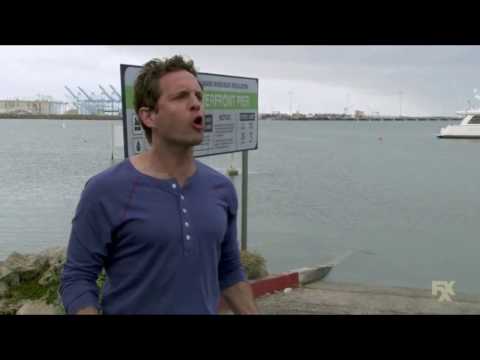 IASIP - Dennis tries to sell his Land Rover