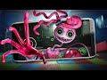 Vidéo de gameplay de Poppy Playtime: Chapter 2 - Fly in a Web  PC