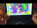 Trey Holly HoBBIE Watch Barney Let S Share Good Manners Piano Movers