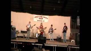 Authority Song John Mellencamp cover from the county fair.avi