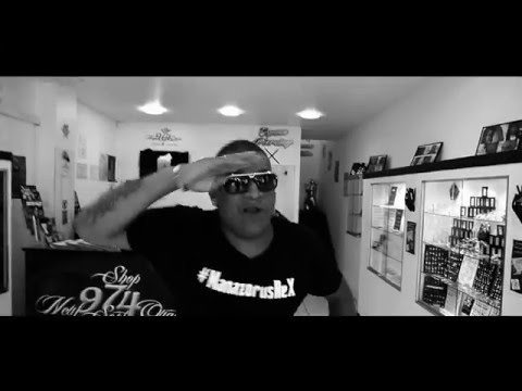 MAYLAN MANAZA ‪#MANAZORUS REX Clip OFFICIEL 2016 BY LENNY PROD
