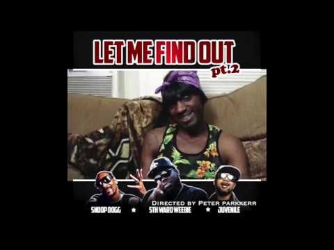 Let Me Find out, Pt. 2 (Remix) [feat. Snoop Dogg & Juvenile]   Music Video  Trailer