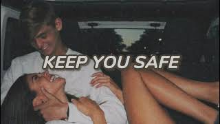 Download lagu Keep You Safe - Yahya (Lyric Video) mp3