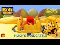 Bob The Builder Shorts Muck S Sandcastle