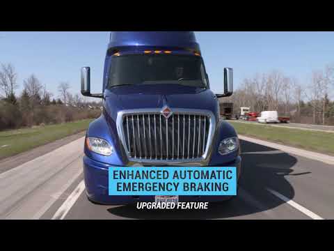An Overview of the Bendix® Wingman® Fusion™ System w/ Enhanced Feature Set – International (BW5041)