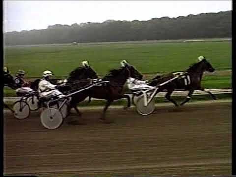 AEV Vierjarigen Stakes Finale 15-10-1995  Idhuna  Norton- Rob de Vlieger