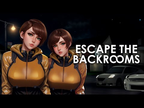 Escape the Backrooms Gameplay Trailer 