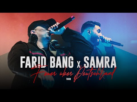 Farid Bang mit Überraschungs-Gastauftritt bei Samra! 🔥
