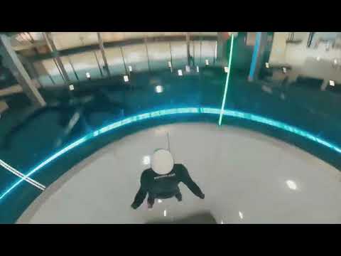 iFLY Tunnel Trick - Dynamic POV
