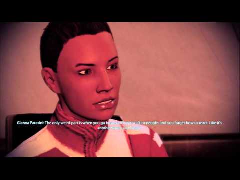 Mass Effect 2 - Soldier (Insanity) - Part 31 Illium