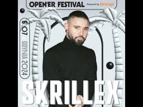 Skrillex @ Open'er Festival 2024 (Shounder Remake)