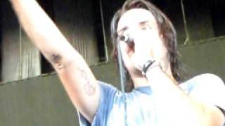 Artist Vs Poet - Damn Rough Night - Warped Tour 2010 Hartford