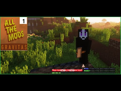 ATM Gravitas - Tips and Tricks 1