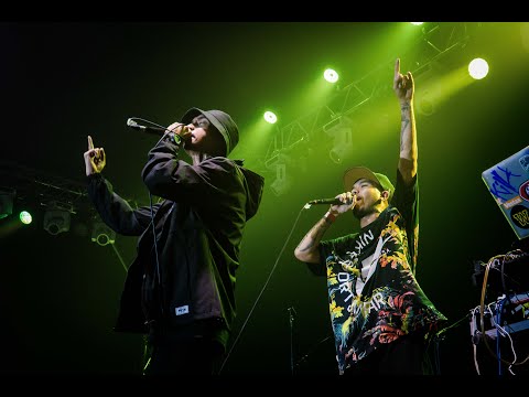 Loonie x Ron Henley - Ganid (Wilabaliw 'Aurum' Album Launch)