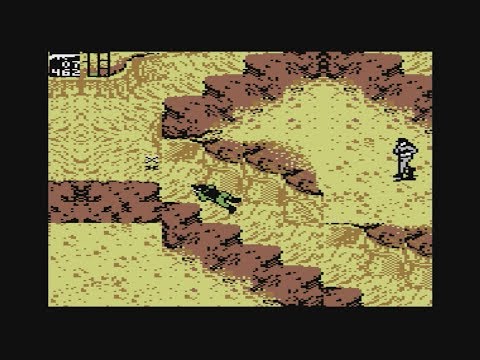 Airborne Ranger (C64 Longplay)