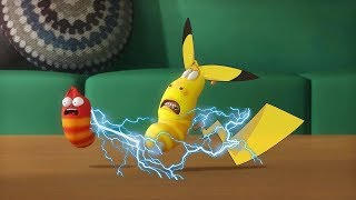 Download lagu LARVA 2019 ► LAVA Kartun lucu Kartun terbaru Film kartun anak anak Part 11 mp3 Download lagu LARVA 2019 ► LAVA Kartun lucu Kartun terbaru Film kartun anak anak Part 11 mp3