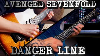 Download lagu Danger Line - DUAL GUITAR & VOCAL Cover mp3 Download lagu Danger Line - DUAL GUITAR & VOCAL Cover mp3