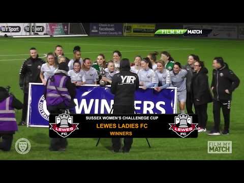 Crawley Wasps Ladies vs Lewes Women 22-03-18