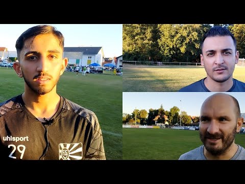 Stimmen und Eindrücke: Nullachter besiegen DJK Donaueschingen im SBFV-Rothaus-Pokal