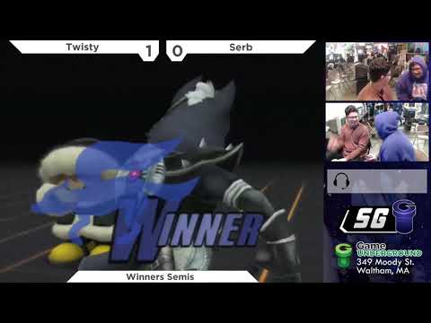 SG 22.6 WS - Twisty (Wolf) vs Serb (Icies)