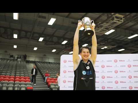 HIGHLIGHTS; Team Solent Kestrels 100 | Worthing Thunder 81 - NBL D1 Playoff Final - 28/04/19