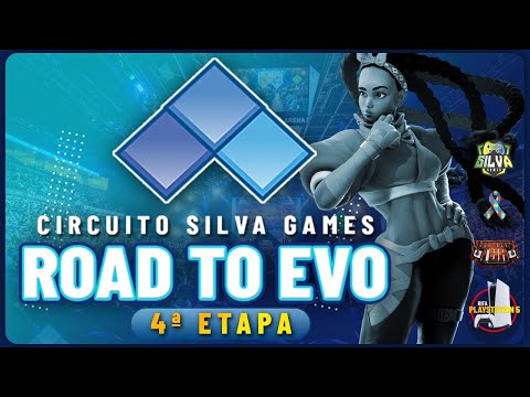 STREET FIGHTER 6 - CIRCUITO SILVAGAMESS ROAD TO EVO ETAPA 4/8