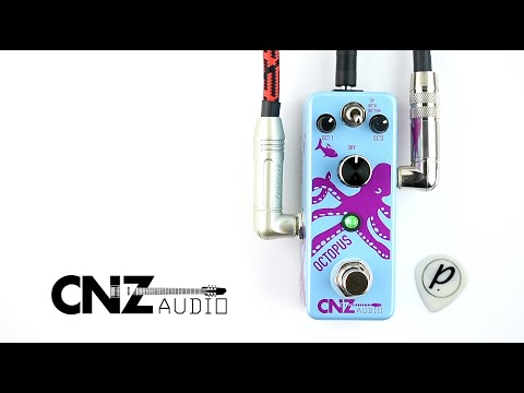 CNZ Audio SOC-10 Octopus Octave
