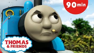 Thomas & Friends™  🚂 Buzzy Bees +More Sea