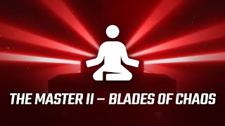 Cover art for The Master II Blades of Chaos