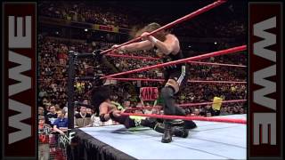 X-Pac vs. Shane McMahon: WWE European Championship Match - No Mercy 1999 (UK)