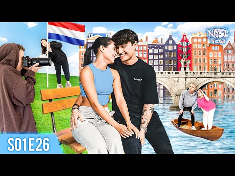 ŚLEDZILI MNIE NA WAKACJACH Z MARCINEM