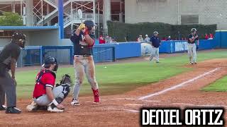 Deniel Ortiz INF Walters State Sophomore