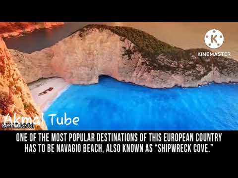 Most Hidden beaches around the world / the secret beaches / 2022 /#Akmal Tube