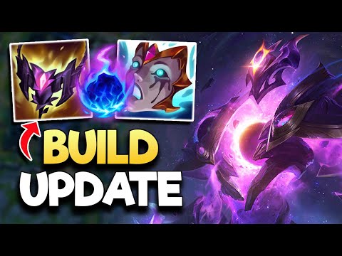 *New* Build For Xerath | Why Shadowflame is the strongest item