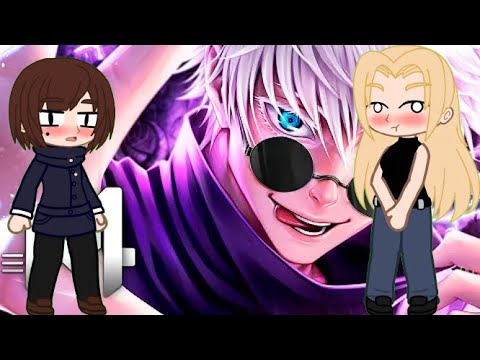 Jujutsu Kaisen (Passado do Gojo) reagindo ao rap do Doutor Se#o (Slow Gm) - Paródia