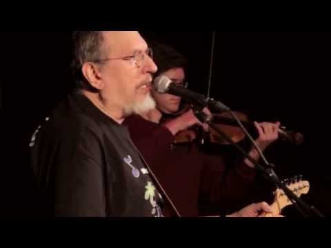 David Bromberg Quintet - "The Holdup" - Radio Woodstock 100.1 - 3/22/15