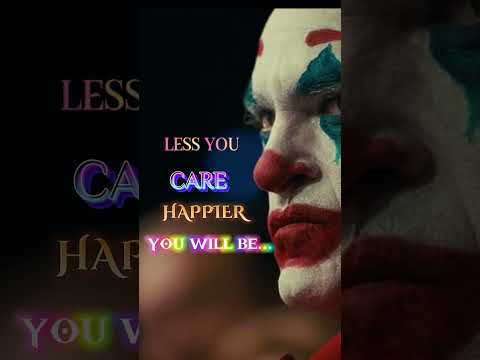 Now I'm always smiling | The Dark Knight #shorts