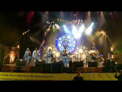 Selmou & Aziz Sahmaoui